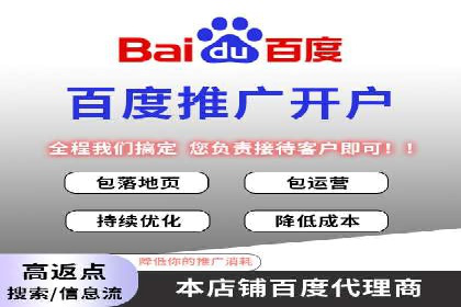 某电商平台的sem账户托管全流程解析